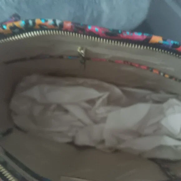 Brahmin Medium Asher Stampede - Picture 6 of 6